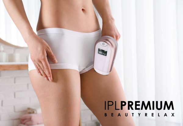 IPL epilátor Beautyrelax IPL Premium