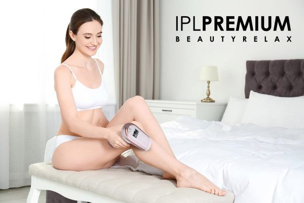 IPL epilátor Beautyrelax IPL Premium