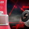 Estetický přístroj na formování postavy BeautyRelax Lipolaser Portable