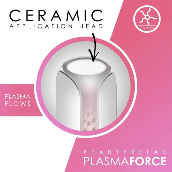 Kosmetický přístroj BeautyRelax PlasmaForce