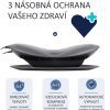 Masážní přístroj pro uvolnění bederní páteře BeautyRelax Lumbpress