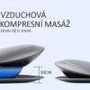 Masážní přístroj pro uvolnění bederní páteře BeautyRelax Lumbpress