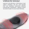 Masážní přístroj pro uvolnění bederní páteře BeautyRelax Lumbpress