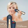 Kosmetický přístroj na vrásky BeautyRelax Rflift Premium Dark Blue