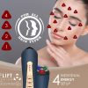 Kosmetický přístroj na vrásky BeautyRelax Rflift Premium Dark Blue