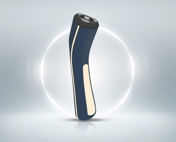 Kosmetický přístroj na vrásky BeautyRelax Rflift Premium Dark Blue