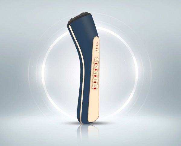 Kosmetický přístroj na vrásky BeautyRelax Rflift Premium Dark Blue