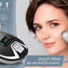 Estetický přístroj pro lifting pleti BeautyRelax Rflift Exclusive