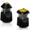 Estetický přístroj pro lifting pleti BeautyRelax Fraxlift Exclusive Thermage Black Gold