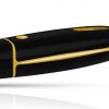 Estetický přístroj pro lifting pleti BeautyRelax Fraxlift Exclusive Thermage Black Gold