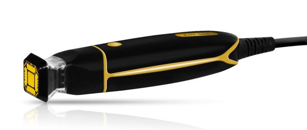 Estetický přístroj pro lifting pleti BeautyRelax Fraxlift Exclusive Thermage Black Gold