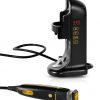 Estetický přístroj pro lifting pleti BeautyRelax Fraxlift Exclusive Thermage Black Gold