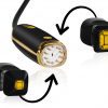 Estetický přístroj pro lifting pleti BeautyRelax Fraxlift Exclusive Thermage Black Gold