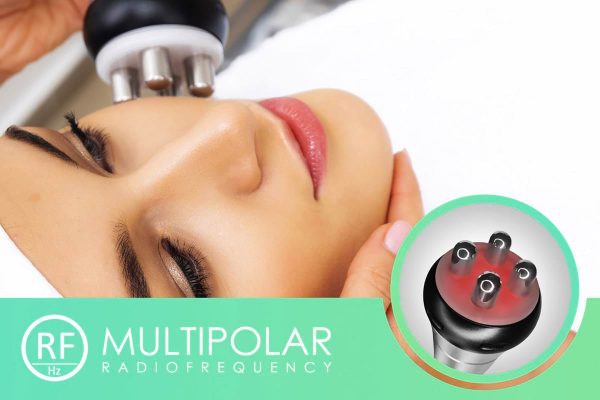 Estetický multifunkční přístroj BeautyRelax Bodyface Quattro