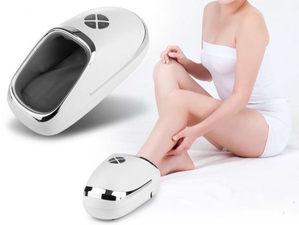 Masážní přístroj na chodidla BeautyRelax Maxcomfort
