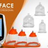 Masážní přístroj na vakuovou drenáž BeautyRelax Vacuform Professional