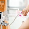 Masážní přístroj na vakuovou drenáž BeautyRelax Vacuform Professional