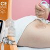 Masážní přístroj na vakuovou drenáž BeautyRelax Vacuform Professional