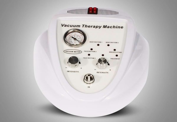 Masážní přístroj na vakuovou drenáž BeautyRelax Vacuform Ultimate