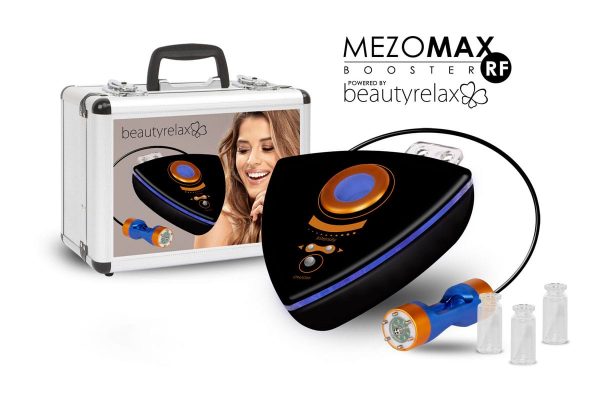 Estetický přístroj pro lifting pleti BeautyRelax Mezomax RF