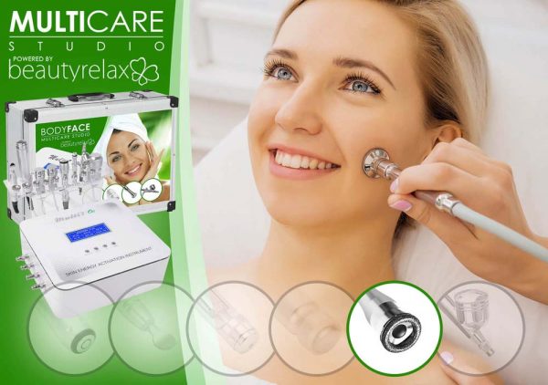 Estetický přístroj pro ošetření pleti BeautyRelax Multicare Studio