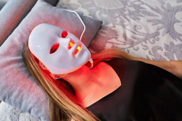 Kosmetický přístroj Beautyrelax Lightmask Compact