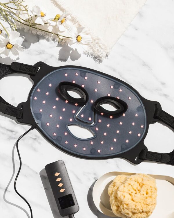 Kosmetický přístroj Beautyrelax Lightmask Deluxe