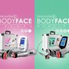 Estetický multifunkční přístroj BeautyRelax Bodyface Quattro