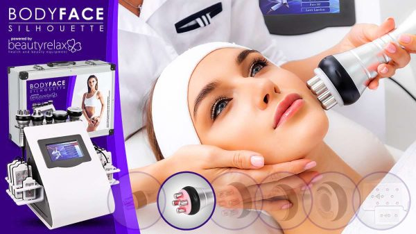 Estetický multifunkční přístroj BeautyRelax Bodyface Silhouette