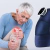 Masážní přístroj na kolena s chronickými bolestmi BeautyRelax KneeRehab Compact
