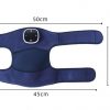 Masážní přístroj na kolena s chronickými bolestmi BeautyRelax KneeRehab Compact