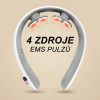 Masážní přístroj pro uvolnění krčních svalů TENS EMS BeautyRelax Portable
