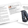 Masážní přístroj BeautyRelax Airflow Deluxe Long