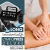 Masážní přístroj BeautyRelax Airflow Deluxe Long