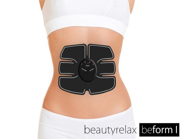 Masážní přístroj BeautyRelax BeForm I