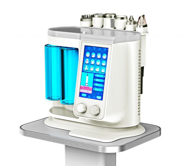 Estetický přístroj pro ošetření pleti AntiAge Oxygen Professional Max Performance