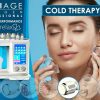 Estetický přístroj pro ošetření pleti AntiAge Oxygen Professional Max Performance
