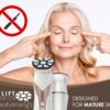 Kosmetický přístroj na vrásky BeautyRelax Rflift Premium