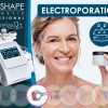 Estetický multifunkční přístroj BeautyRelax Bodyface Multishape Aesthetic Professional