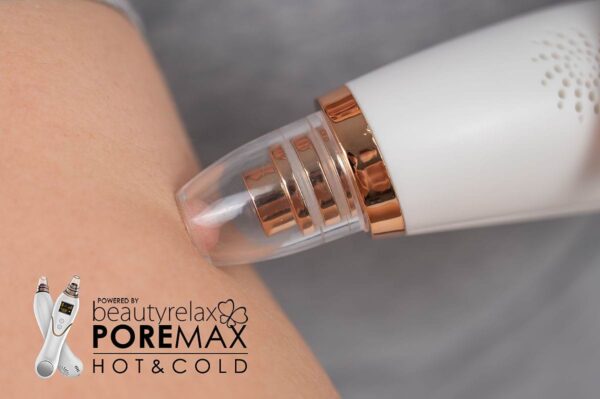 Kosmetický přístroj BeautyRelax Poremax HOT&COLD