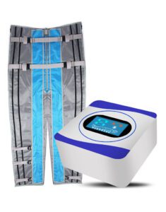 Masážní přístroj BeautyRelax Airflow Professional IR Heating