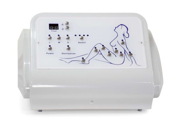 Masážní přístroj BeautyRelax Airflow Professional