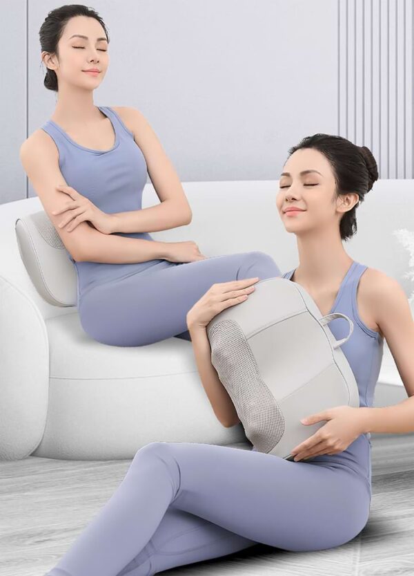 Masážní polštářek BeautyRelax ShiatsuMax Universal