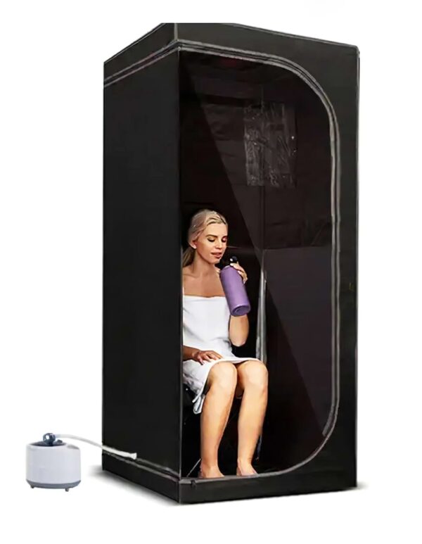 Osobní parní sauna BeautyRelax Steamtouch Portable
