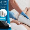 Masážní přístroj na celulitidu BeautyRelax Rollskin Madero Professional Twin