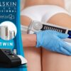 Masážní přístroj na celulitidu BeautyRelax Rollskin Madero Professional Twin