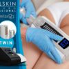 Masážní přístroj na celulitidu BeautyRelax Rollskin Madero Professional Twin
