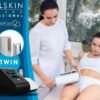 Masážní přístroj na celulitidu BeautyRelax Rollskin Madero Professional Twin