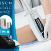 Masážní přístroj na celulitidu BeautyRelax Rollskin Madero Professional Twin