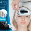 Masážní přístroj na celulitidu BeautyRelax Rollskin Madero Professional Twin